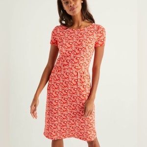 Boden Phoebe Jersey Dress